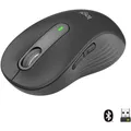 Logitech Signature M650 Maus Büro rechts RF Wireless + Bluetooth Optisch 4000 DP