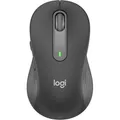Logitech Signature M650 L - Bluetooth Maus - grafit 4000 dpi 5 Tasten Scrollrad