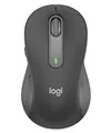 Logitech Signature M650 L Kabellose optische Maus, Graphit