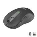 Logitech Signature M650 L Wireless graphite Maus #31992607