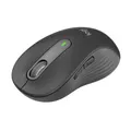 Logitech Signature M650 Grafit L (Rechtshändig) - Bluetooth, Logi Bolt, 4000 ...