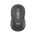 Logitech Signature M650 L Kabellose Maus graphit