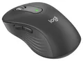 Logitech Signature M650 4000 DPI Büro Maus Optisch  Graphit