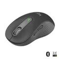 Logitech Signature M650 L Maus Kabellos Grafit 910-006236 (5099206097179)