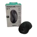 Logitech Signature M650 L Kabellose Maus Bluetooth USB SilentTouch Graphit