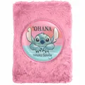 Disney Stitch Plüsch Notizbuch