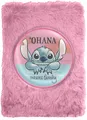 8435507884433 Notatnik w pluszowej okładce Stitch ST00034 Kids Euroswan Kids Eur