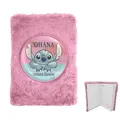 Disney Lilo und Stitch Cheeky Plüsch-Notizbuch A5