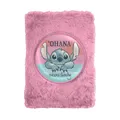 STITCH A5 PLUSH NOTEBOOK - PR - G245z