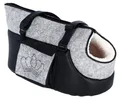 KERBL Hundetransporttasche Chiara 40x20x21cm