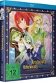 The Aristocrat’s Otherworldly Adventure: Serving Gods Who Go Too Far - Blu-Ray