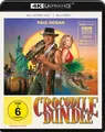 Crocodile Dundee (4K UHD-Blu-ray + Blu-ray) UHD Blu-ray  *NEU*OVP*