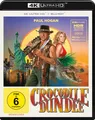 Crocodile Dundee (4K UHD-Blu-ray + Blu-ray) (4K UHD Blu-ray) Peter Faiman