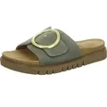 Tamaris COMFORT 8-87106-42 Pantolette grün 39 EU