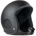 Bores Gensler SRM Slight 3 Final Edition Jethelm, schwarz, Größe XS 54 55 für Männer