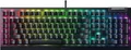 Razer BlackWidow V4 X, Razer GREEN Clicky Gen-3, USB, US (RZ03-04700100-R3M1)