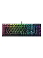 Razer BlackWidow V4 X - Gaming Tastaturen - Englisch (US) - Schwarz