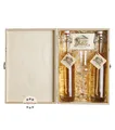 Prinz "Edles in Holz verpackt" - Alte Williams & Marille / 41 % vol. / 2 x 0,2 L