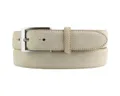 BELTINGER Ledergürtel Gürtel aus Veloursleder 3,0 cm - Weicher Velour-Ledergürtel für Herren (1-St)