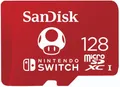 Sandisk microSDXC Extreme U3 UHS-I (128GB)