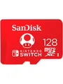 SANDISK Nintendo Switch microSD - 100MB/s - 128GB - Mario edition