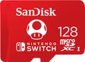 SanDisk® microSDXC™ UHS-I Speicherkarte für Nintendo Switch™ 128 GB, 100 MB/s