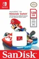 SanDisk microSDXC-Card Nintendo Switch 128GB - SDSQXAO-128G-GNCZN