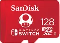 SanDisk Speicherkarte für Nintendo Switch 128GB SDSQXAO-128G-GNCZN