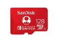 sandisk microSDXC Extreme 128GB U3 Nintendo Switch