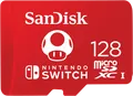 SDSQXAO128GGNCZN - MicroSDXC-Speicherkarte 128GB, SanDisk Nintendo Switch