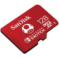 Sandisk SanDisk microSD Switch 128GB Headset