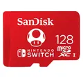 Sandisk microSDXC UHS-I für Nintendo Switch 128GB Speicherkarte