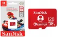 Sandisk Micro SD / TransFlash microSDXC 128GB UHS-I für Nintendo Switc