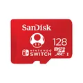 SanDisk microSDXC Speicherkarte Extreme 128GB Nintendo Switch (183552) #34535777