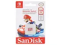 SDSQXAO-128G-GNCZN Speicherkarte Nintendo Switch microSDXC R: 100MB/s W: 90MB/s
