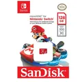 SanDisk microSDXC UHS-I card for Nintendo Switch 128 GB NEU
