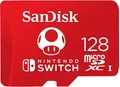 SanDisk microSDXC für Nintendo Switch 2018 - 128 GB - Neu & OVP