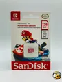 SanDisk microSDXC Speicherkarte 128 GB Nintendo Switch NEU OVP