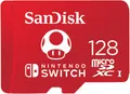 SanDisk Speicherkarte für Nintendo Switch 128GB
