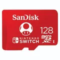 Sandisk MicroSDXC für Nintendo Switch, 128 GB