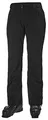 Helly Hansen Damen W Legendary Insulated Pant, Schwarz, L