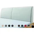 Hasena Kopfteil Dolce 160 cm / PK3 Kitana 602 grigio