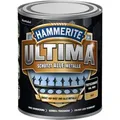 Hammerite Ultima Premium Metall-Schutzlack matt Tiefschwarz 750 ml