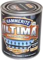 750ml Hammerite ULTIMA MSL matt Tiefschwarz