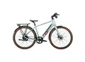TELEFUNKEN UH220 E-Urban-Bike 28" titangrau