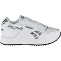 Reebok Classics Glide Ripple Double Sportschuhe Weiß EU 38 1/2 Damen Weiß EU 38 1/2 - Weiß - 38,5