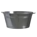 SIENA GARDEN Gießkanne, 45 l, silberfarben, Höhe: 25 cm