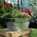 Mein schöner Garten DE SIENA GARDEN Zinkwanne EH003155-001