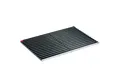ACO Severin Ahlmann GmbH & Co. KG Universal-Fußmatten ACO P01213 Gummi-Fußmatte Schwarz 60 x 40 (1 St)