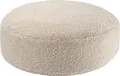 Wigiwama Ottoman / Sitzkissen / Sitzsack, Farbe:Biscuit